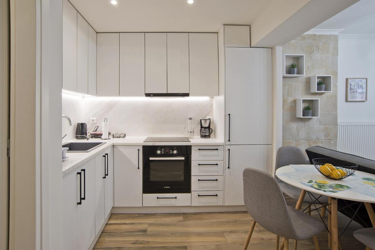 Thiseio Central Apartment Athens Luaran gambar