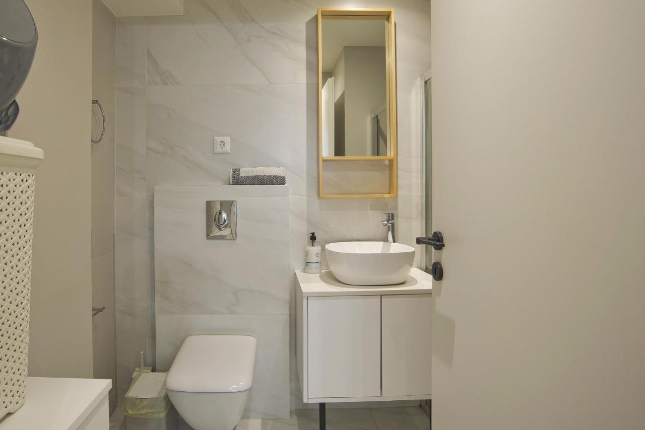 Thiseio Central Apartment Athens Luaran gambar